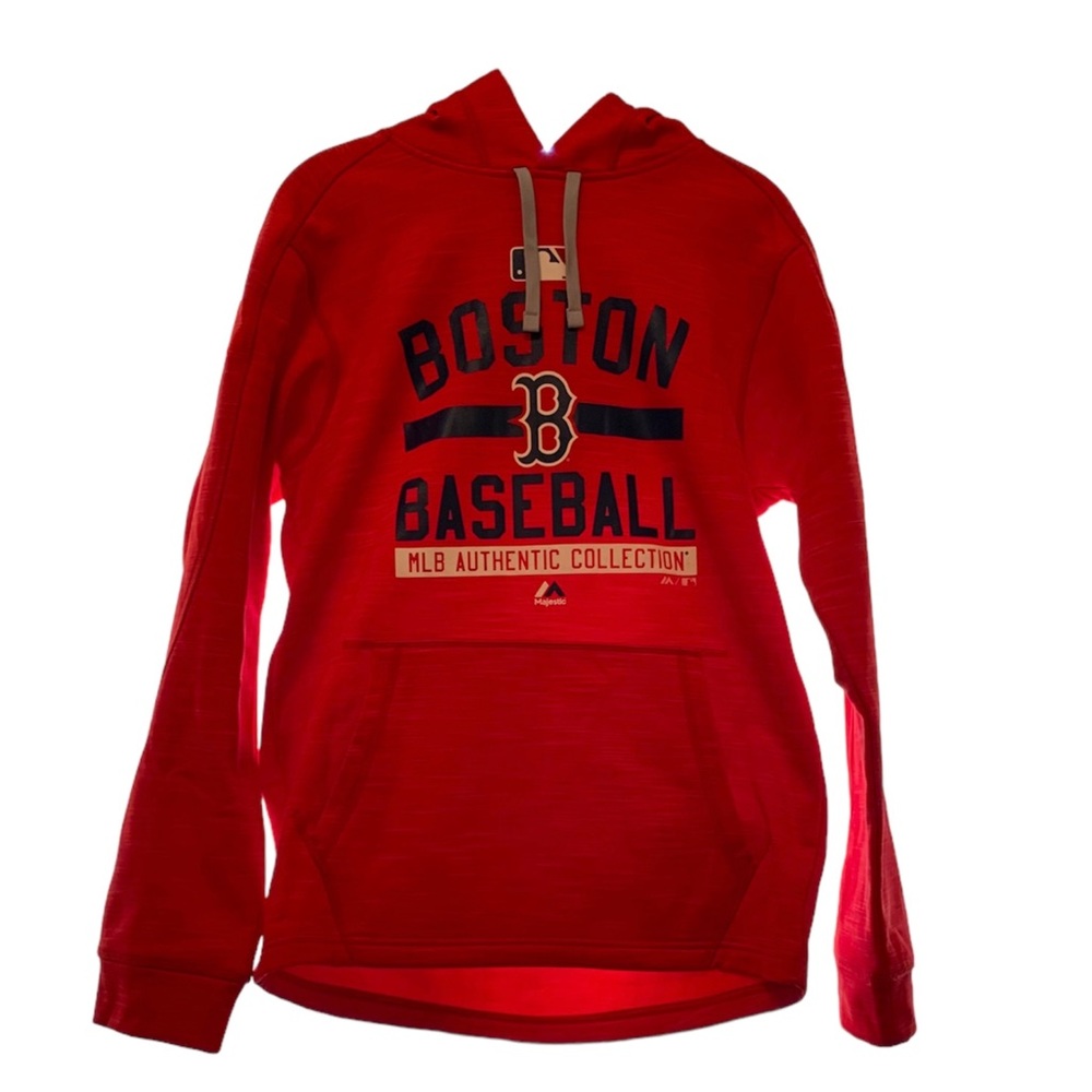 Majestic Boston Red Soxs sweatshirt